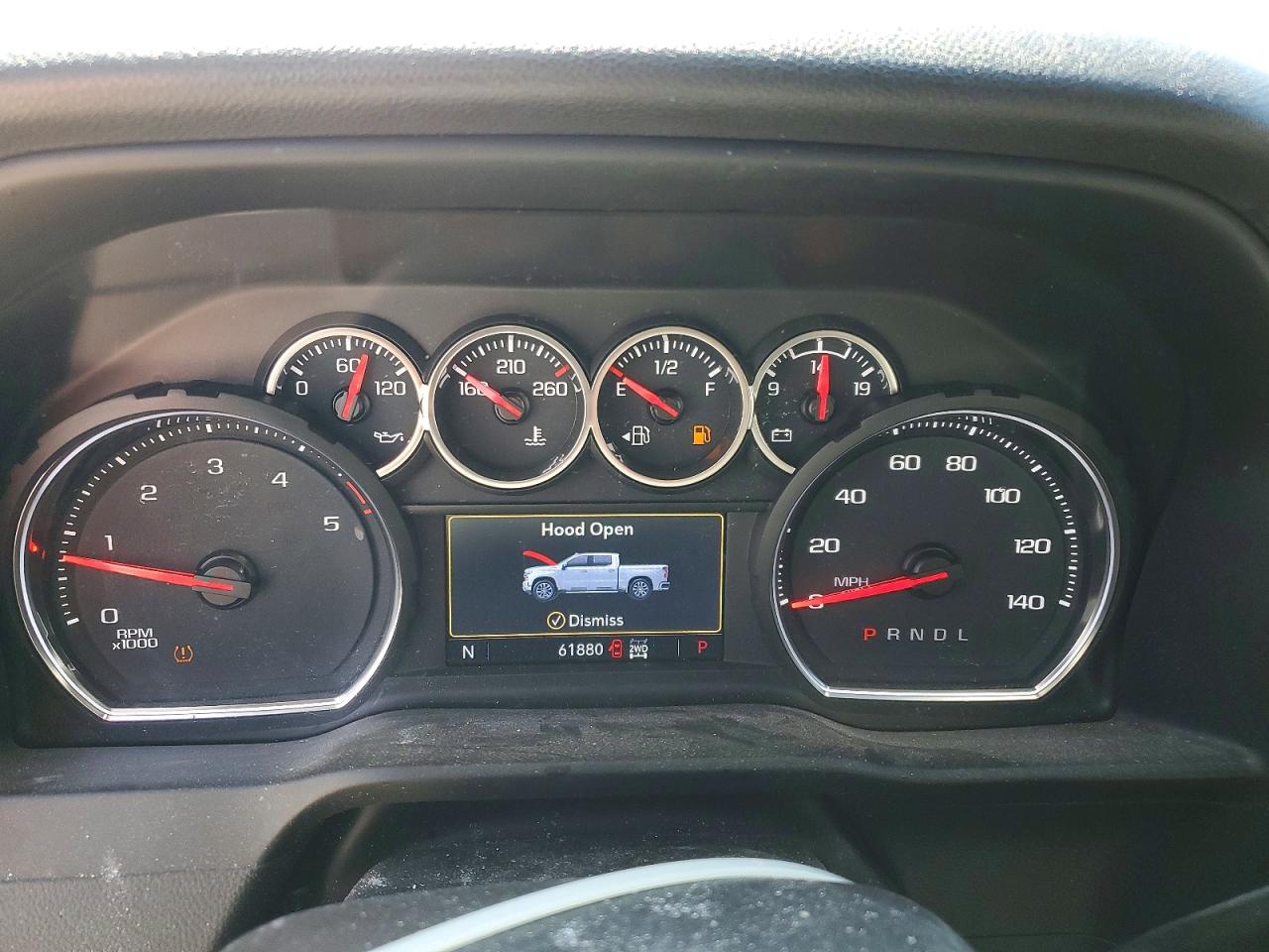 2021 CHEVROLET SILVERADO K2500 HEAVY DUTY LT photo 25