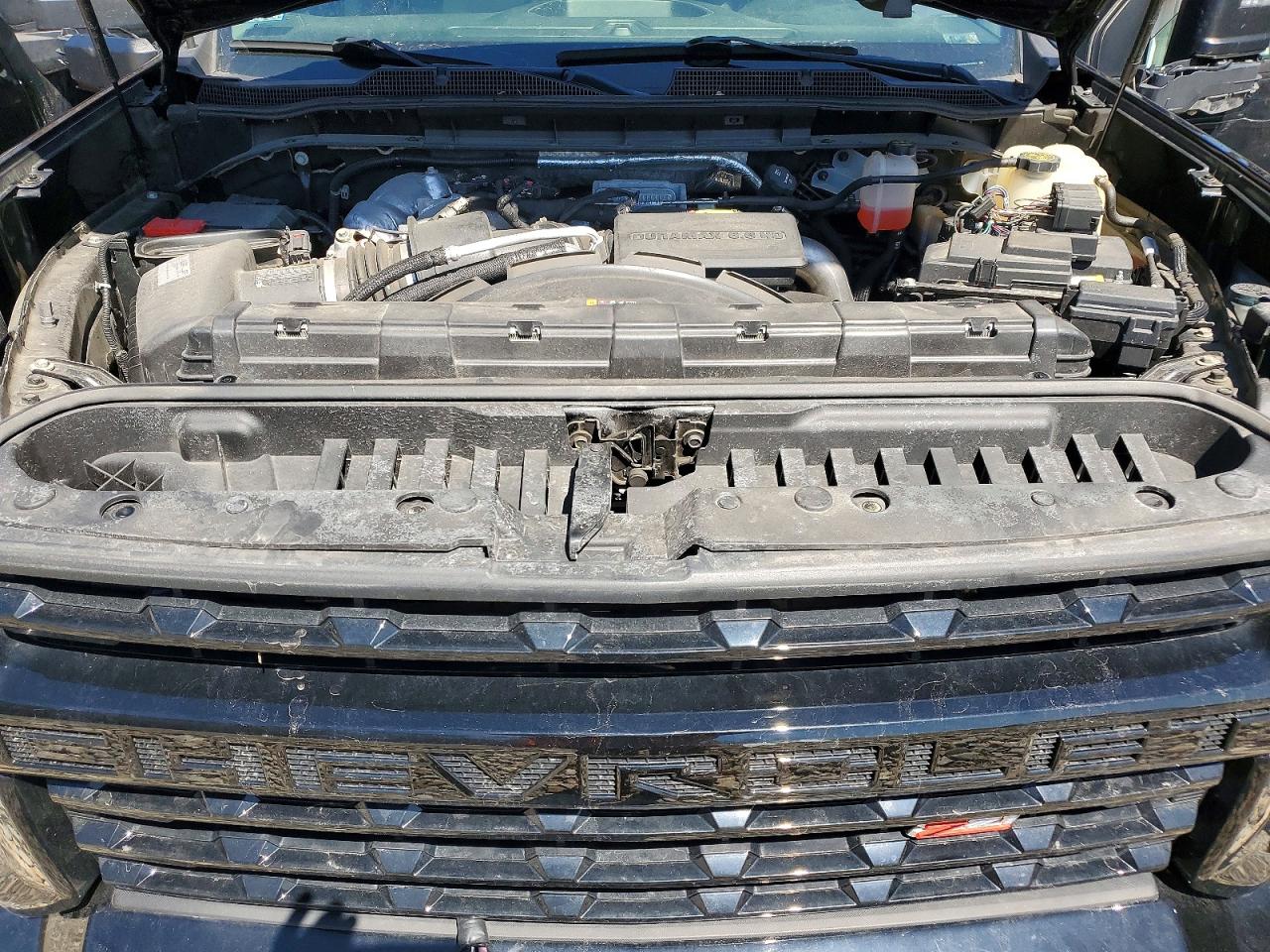 2021 CHEVROLET SILVERADO K2500 HEAVY DUTY LT photo 34