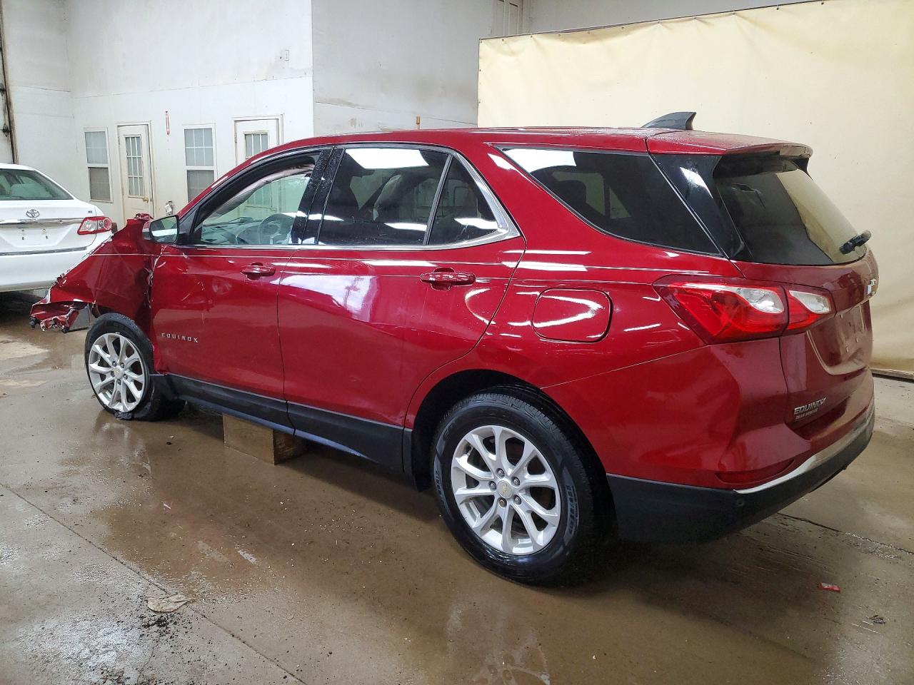 2019 CHEVROLET EQUINOX LT photo 4