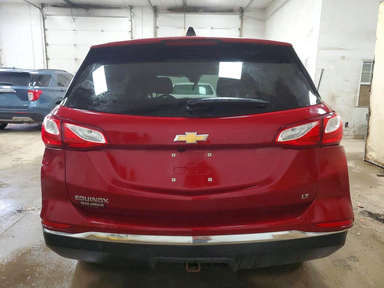 2019 CHEVROLET EQUINOX LT photo 16
