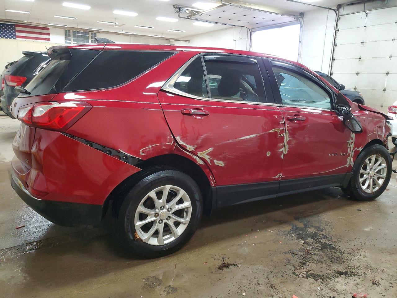 2019 CHEVROLET EQUINOX LT photo 7