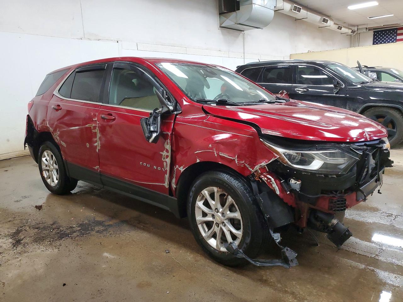 2019 CHEVROLET EQUINOX LT photo 10