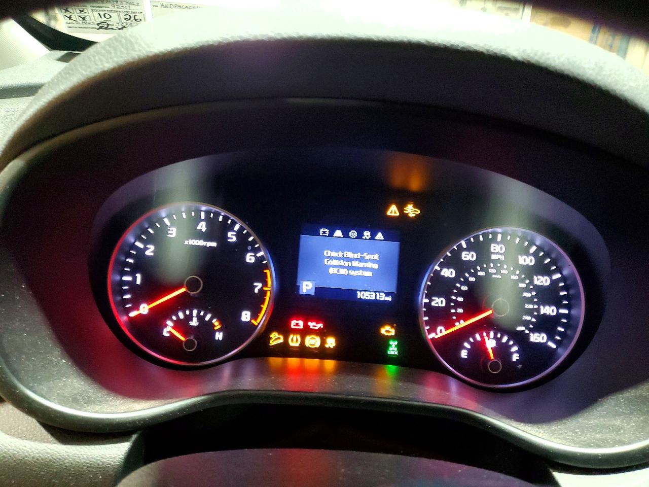 2021 KIA SPORTAGE LX photo 17