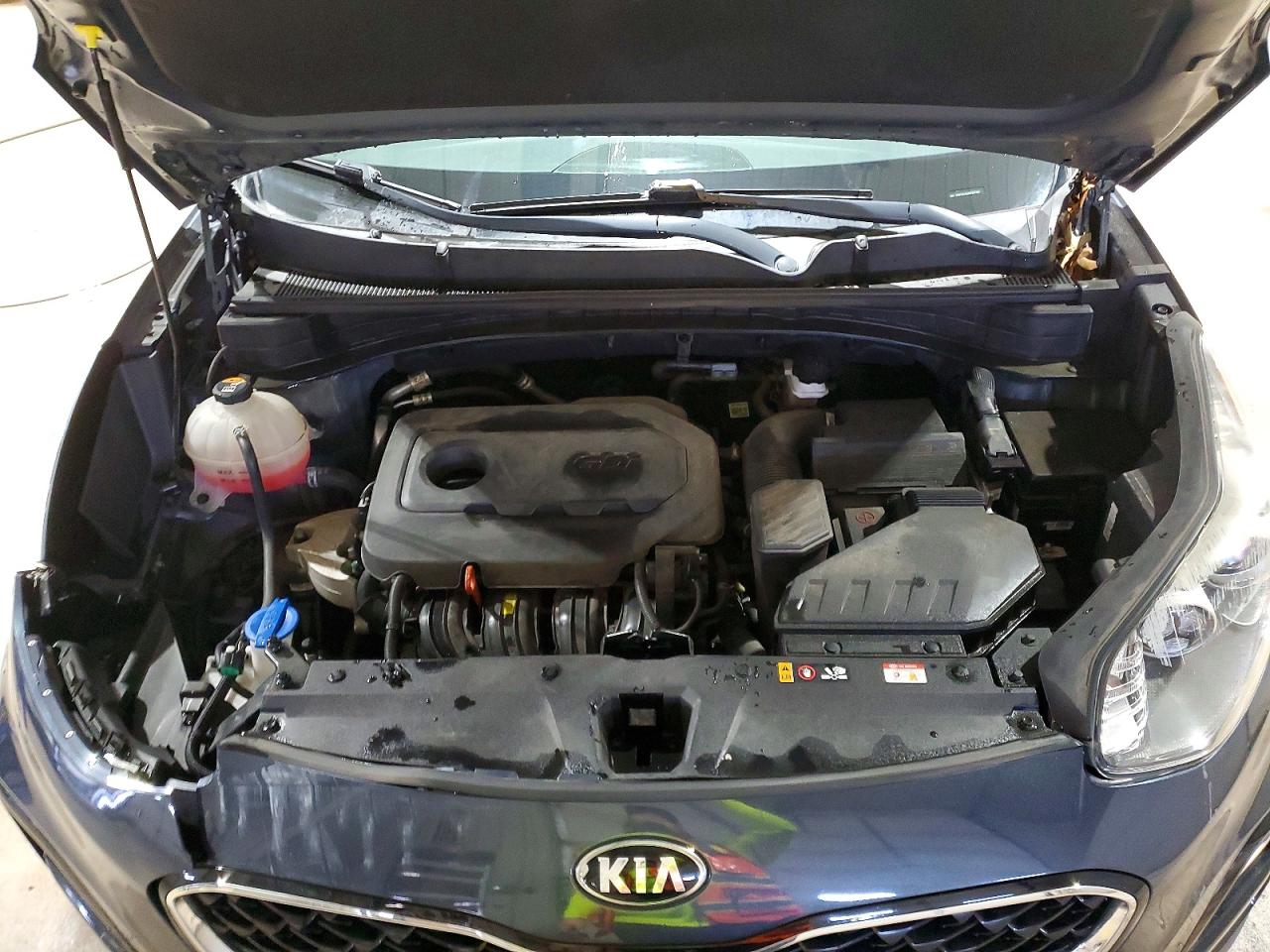 2021 KIA SPORTAGE LX photo 23