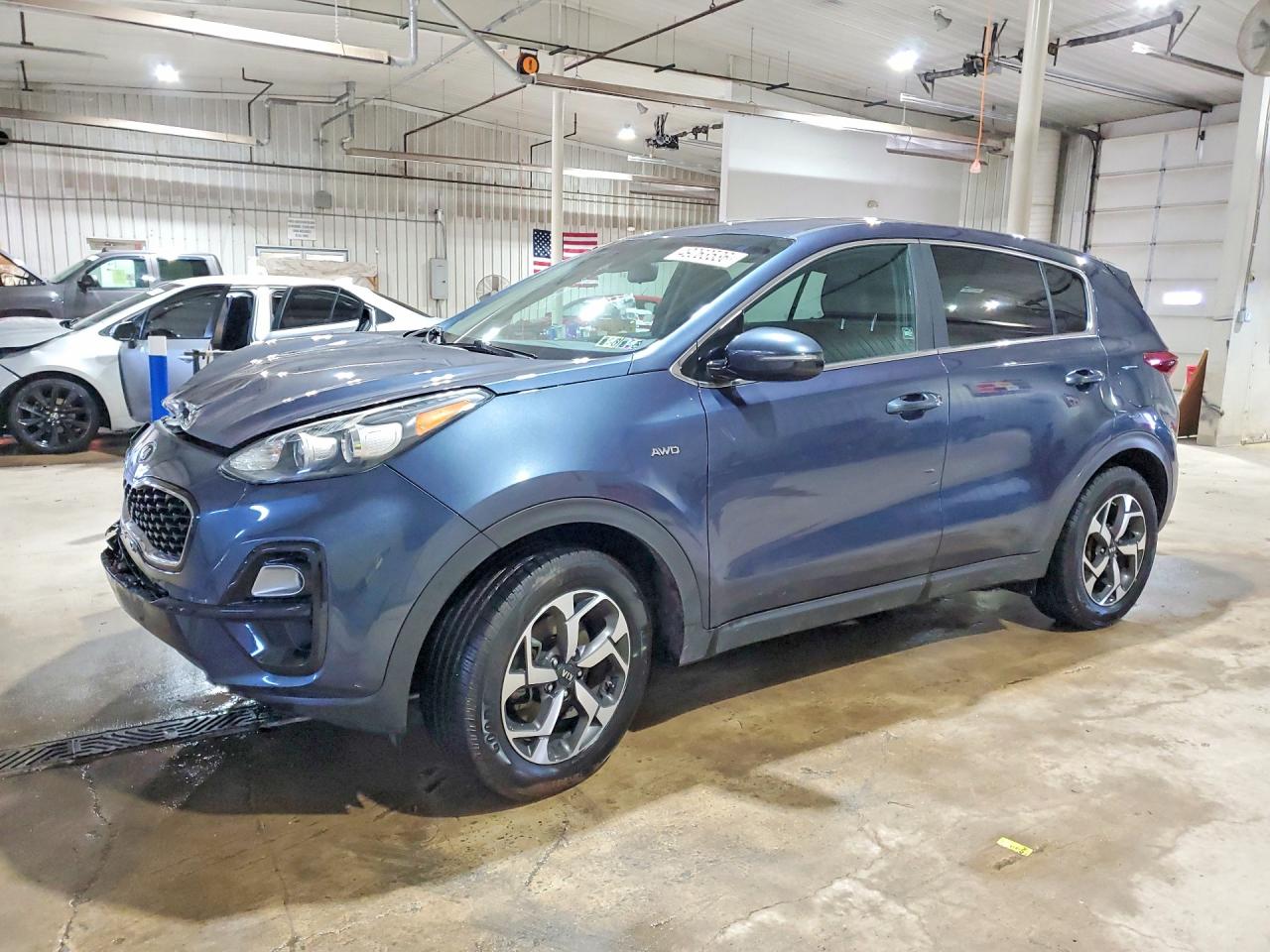 2021 KIA SPORTAGE