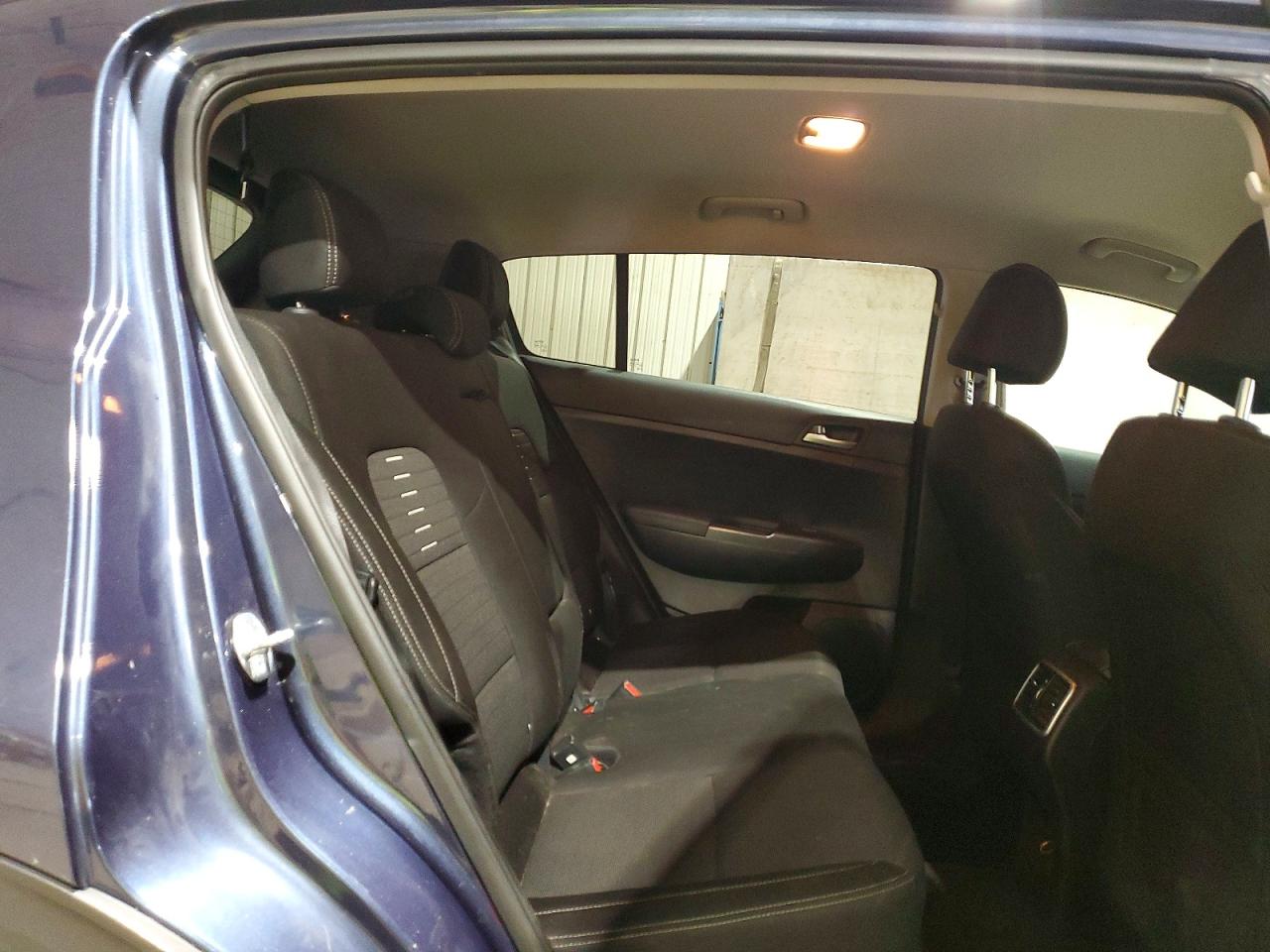 2021 KIA SPORTAGE LX photo 21