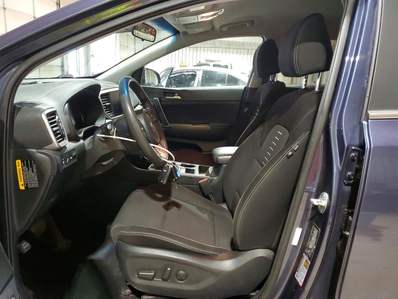 2021 KIA SPORTAGE LX photo 13