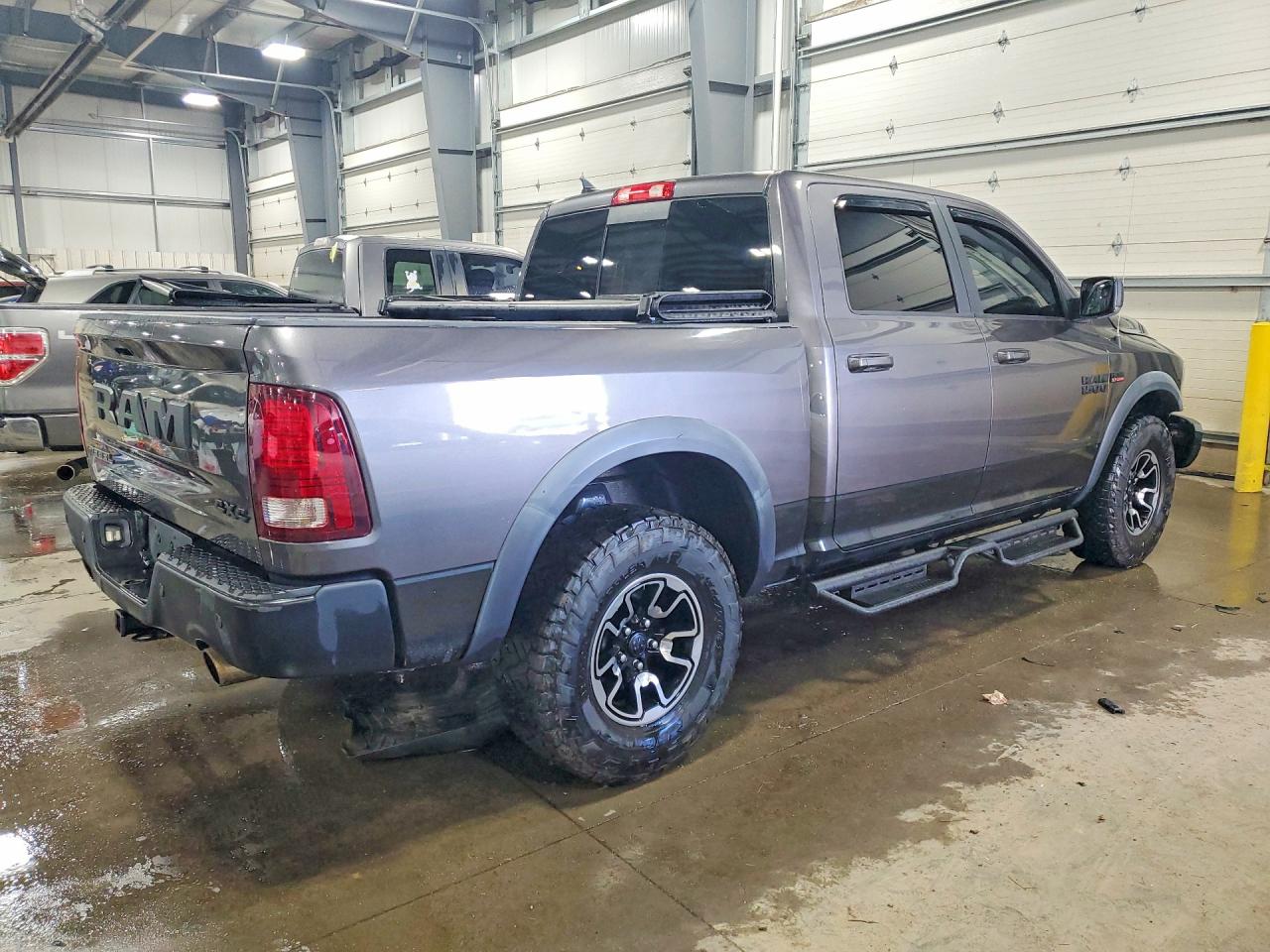 2015 RAM 1500 REBEL photo 3