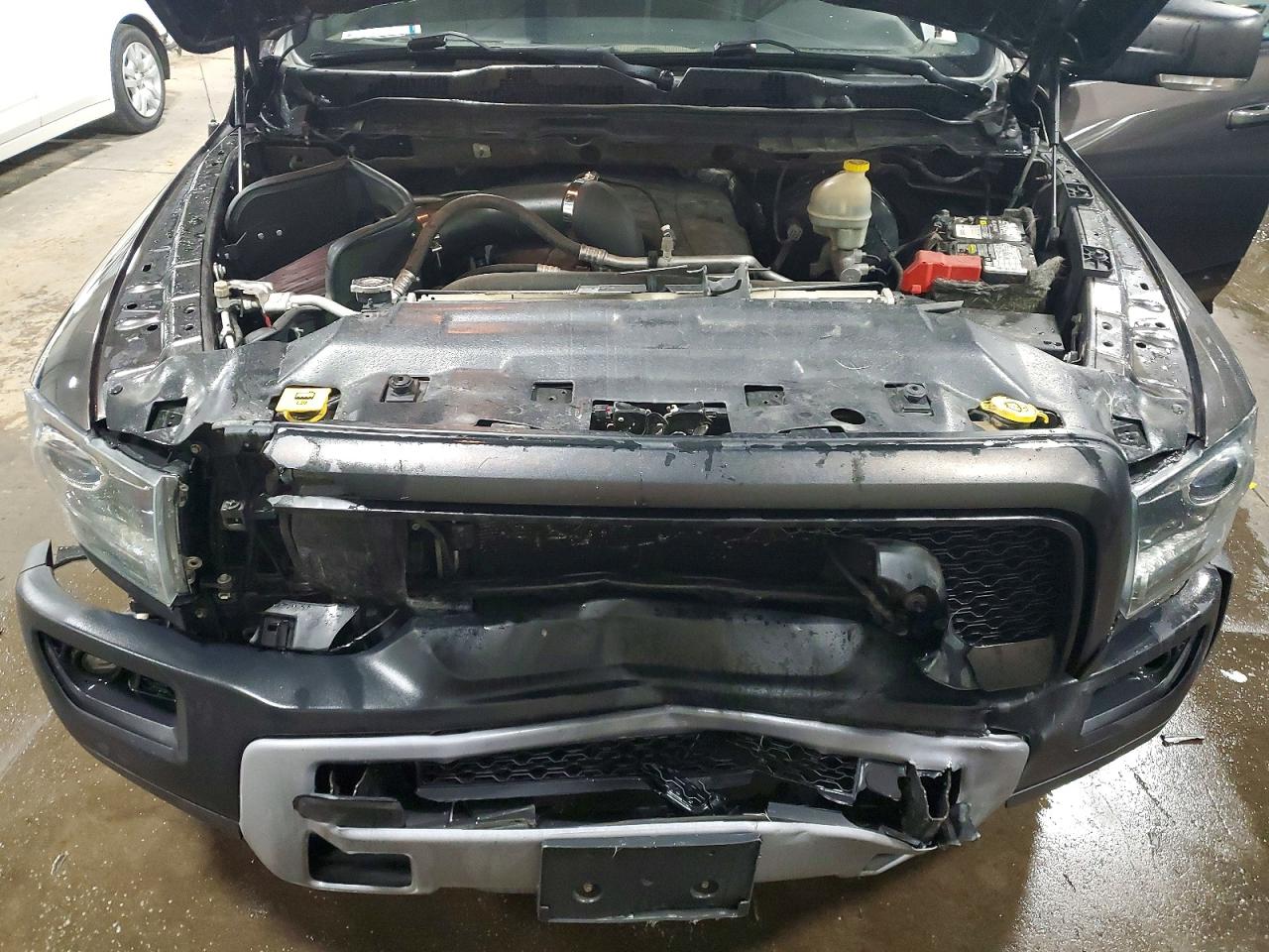 2015 RAM 1500 REBEL photo 11