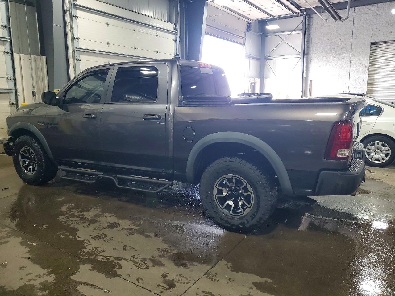 2015 RAM 1500 REBEL photo 2