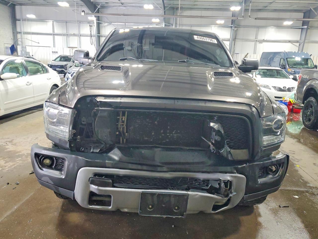 2015 RAM 1500 REBEL photo 5