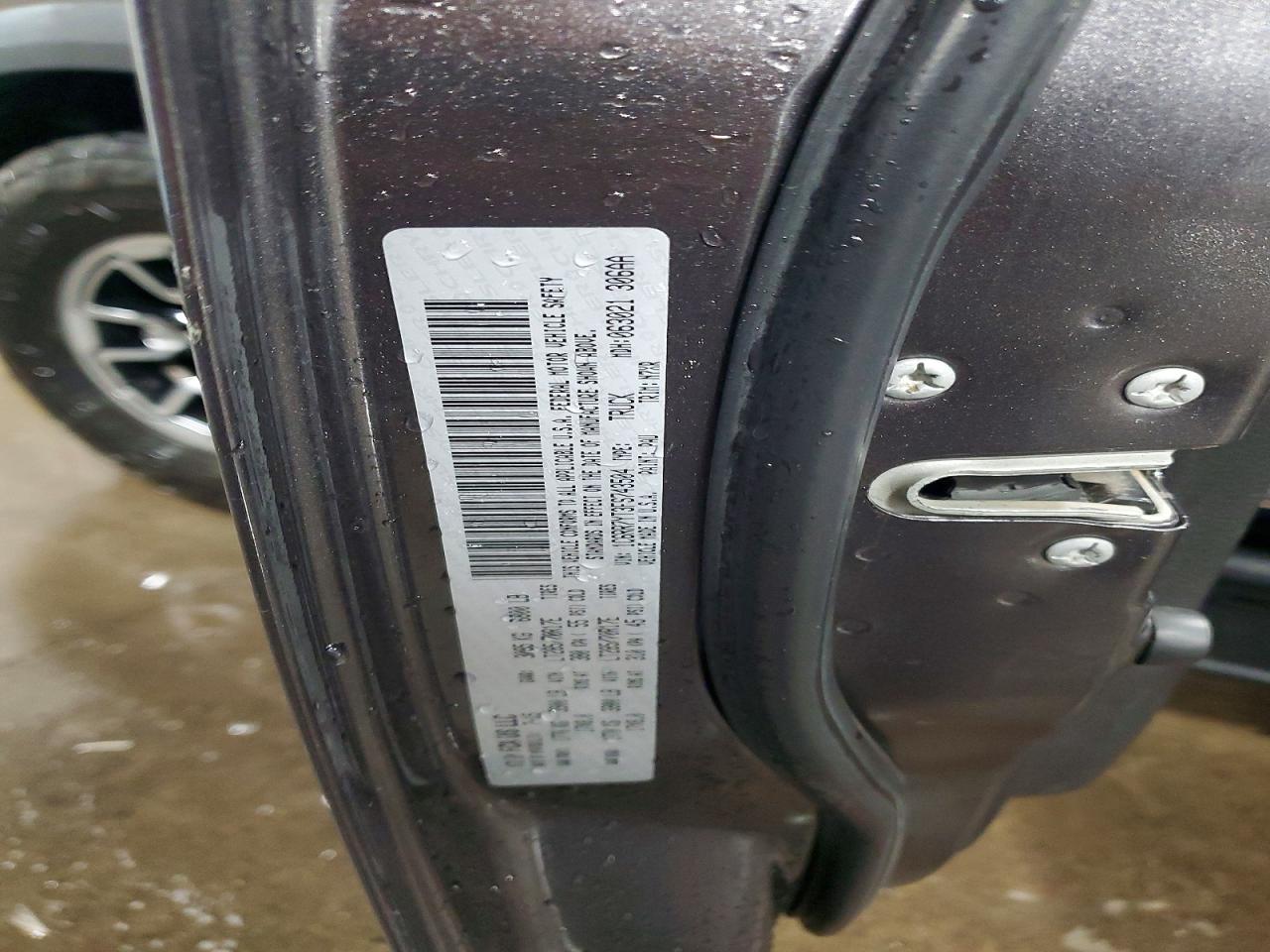 2015 RAM 1500 REBEL photo 12
