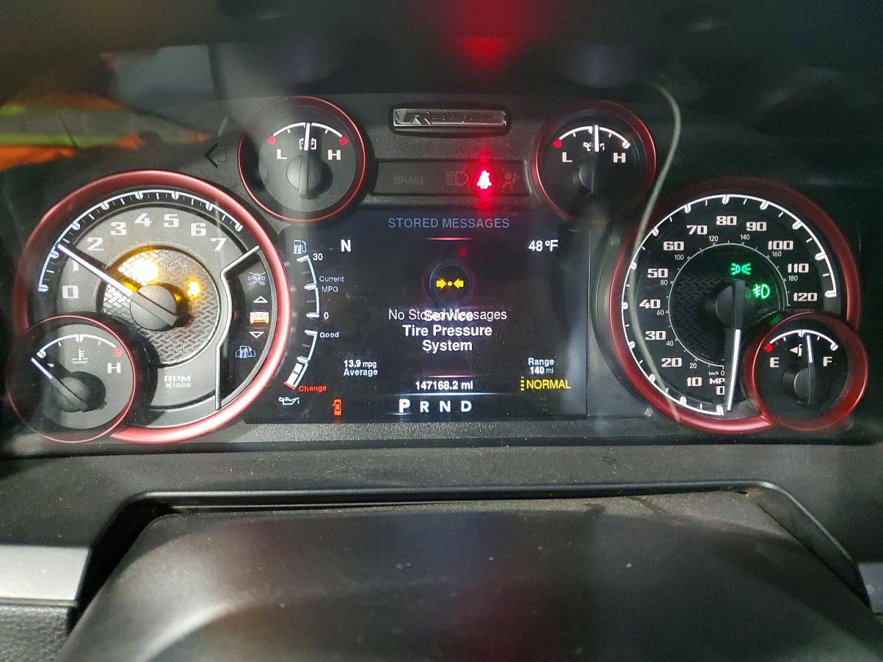 2015 RAM 1500 REBEL photo 9