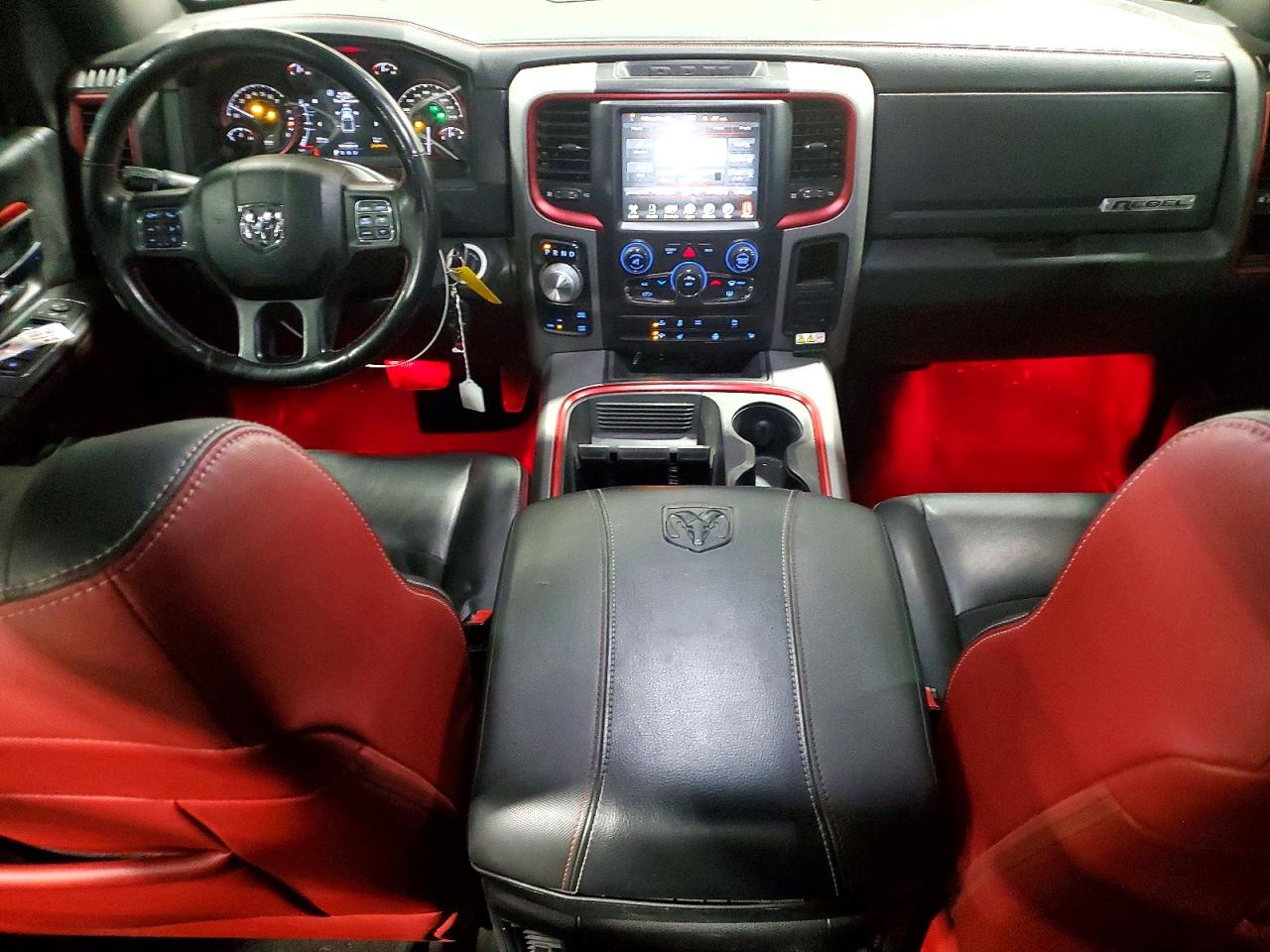 2015 RAM 1500 REBEL photo 8