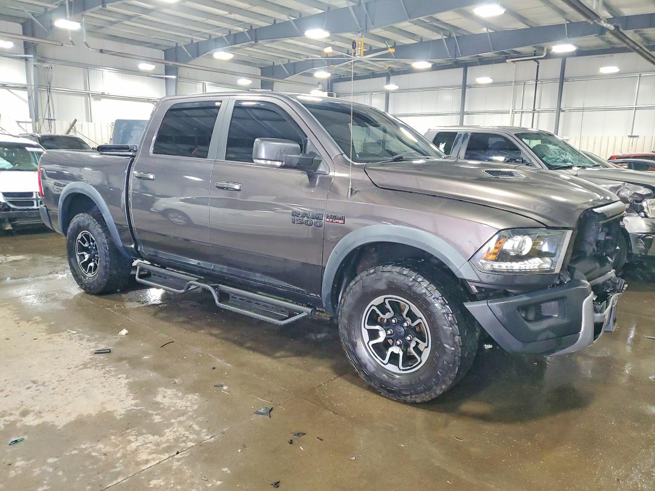 2015 RAM 1500 REBEL photo 4