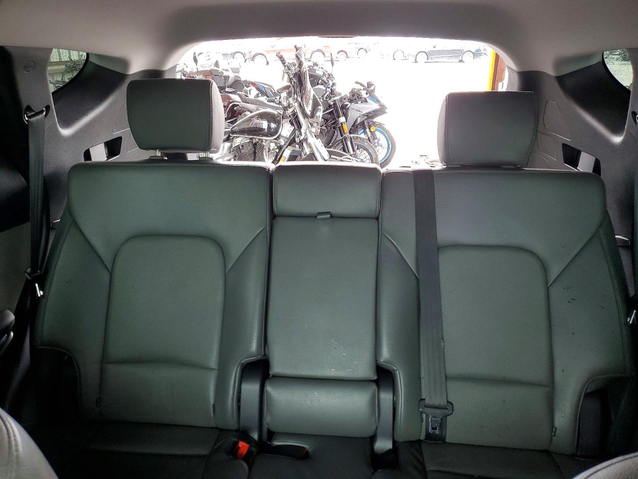 2017 HYUNDAI SANTA FE SPORT 2.4L photo 19