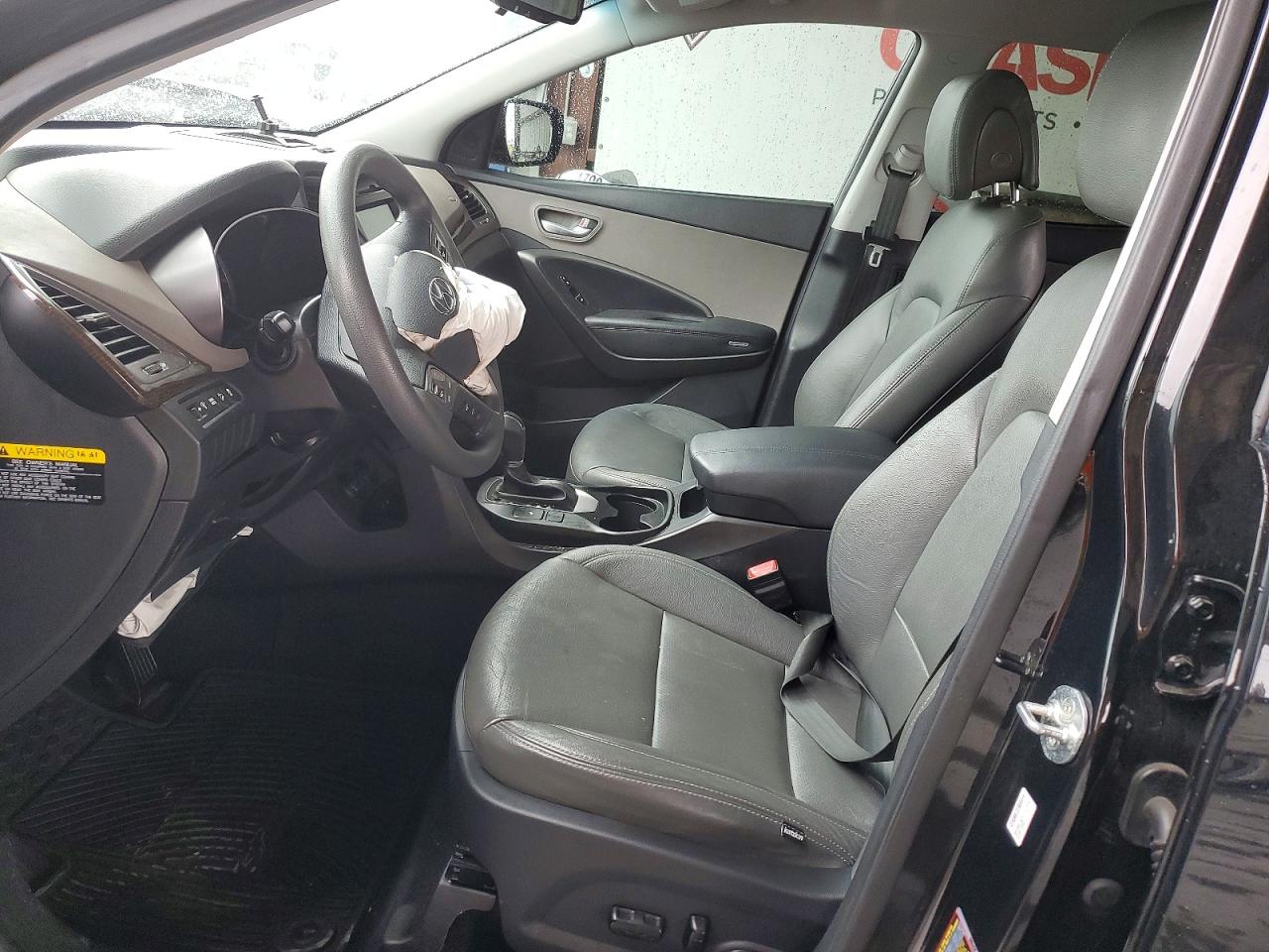 2017 HYUNDAI SANTA FE SPORT 2.4L photo 13