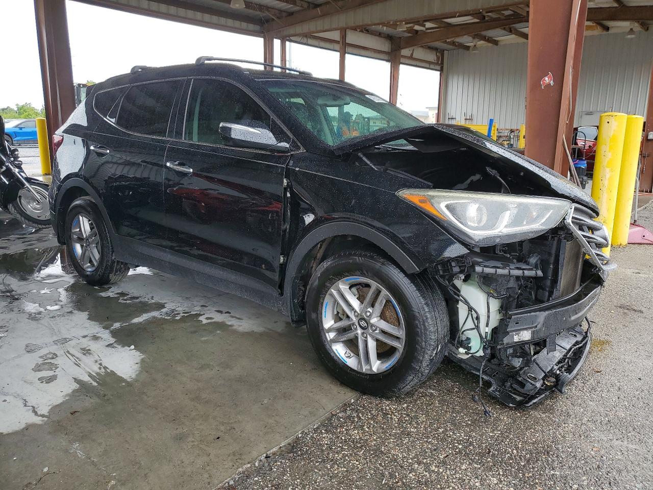 2017 HYUNDAI SANTA FE SPORT 2.4L photo 7