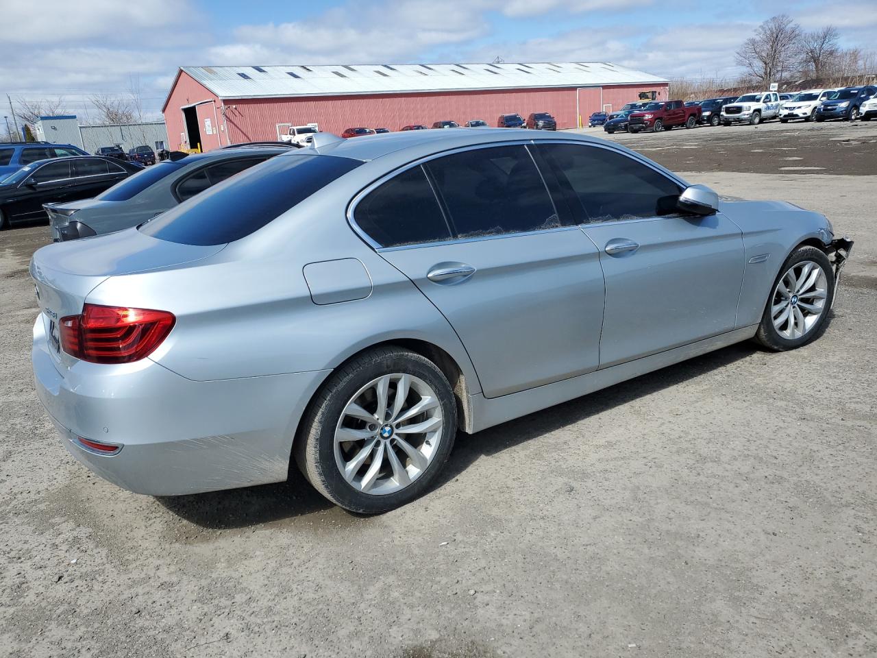 2016 BMW 528 XI photo 7