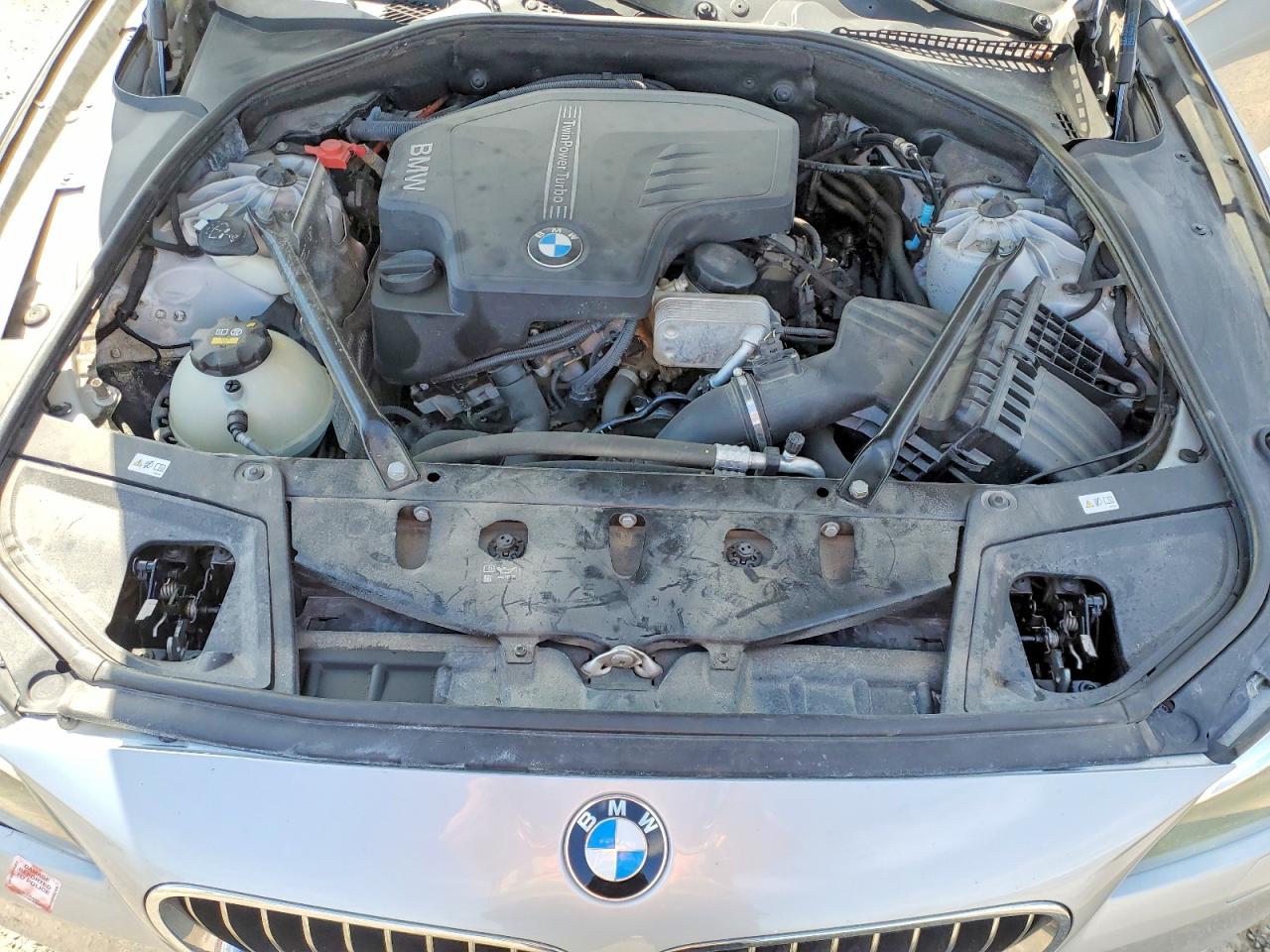 2016 BMW 528 XI photo 31