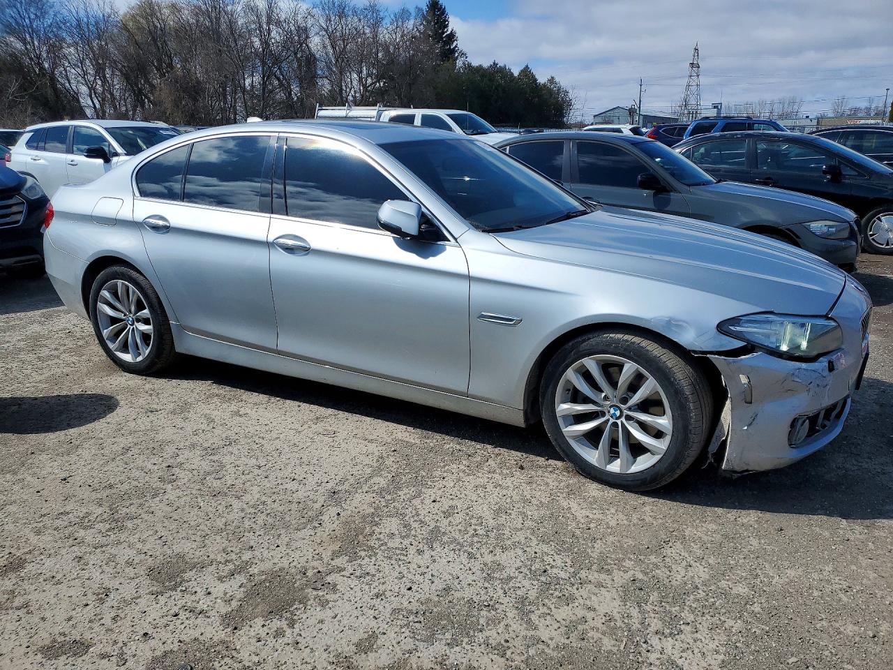 2016 BMW 528 XI photo 10