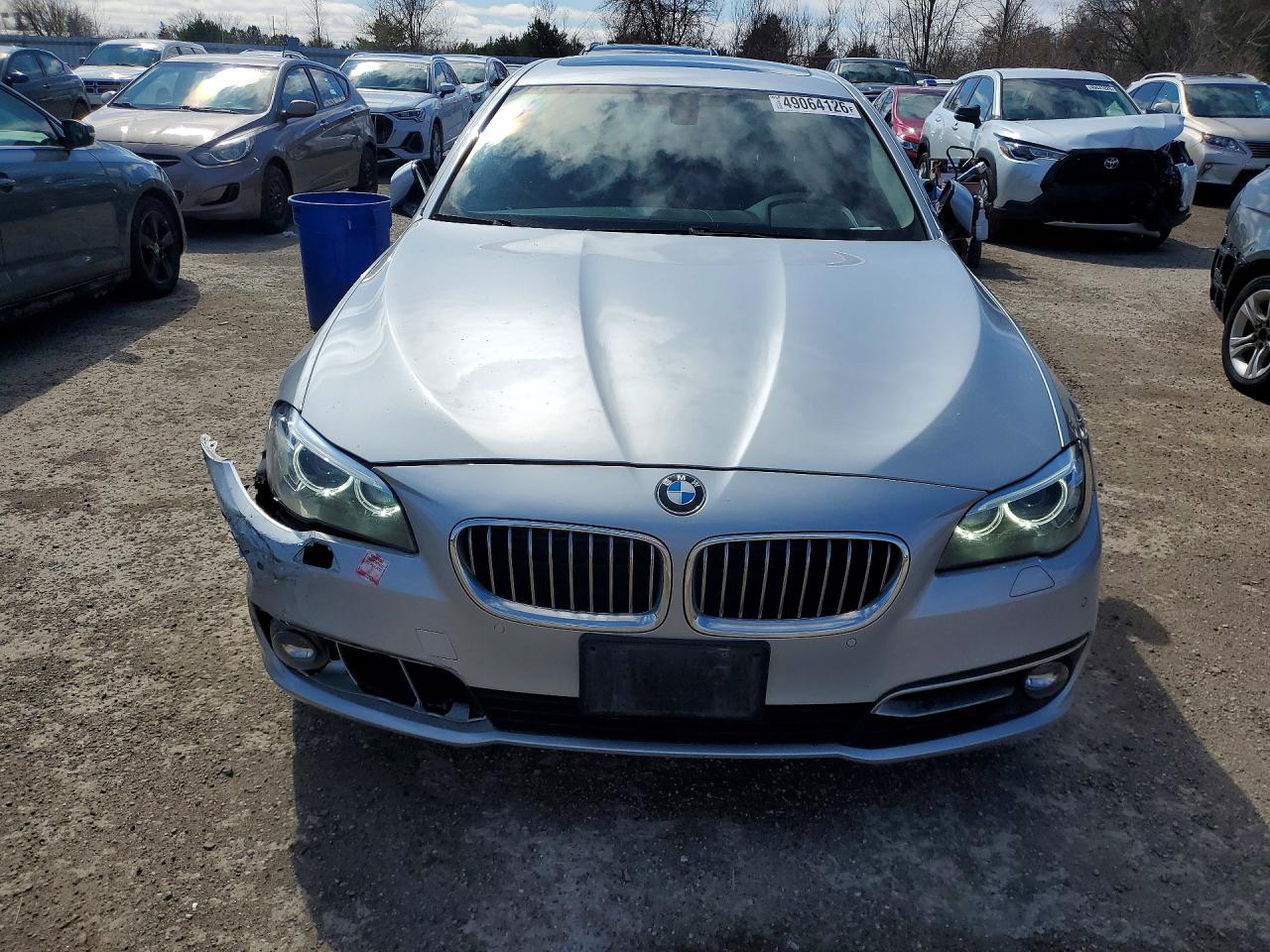 2016 BMW 528 XI photo 13