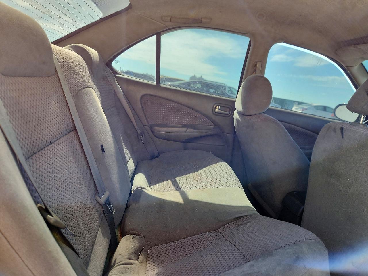 2005 NISSAN SENTRA 1.8 photo 19