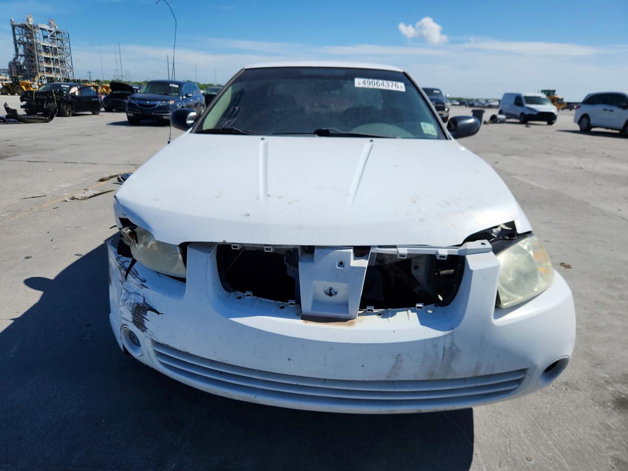 2005 NISSAN SENTRA 1.8 photo 9
