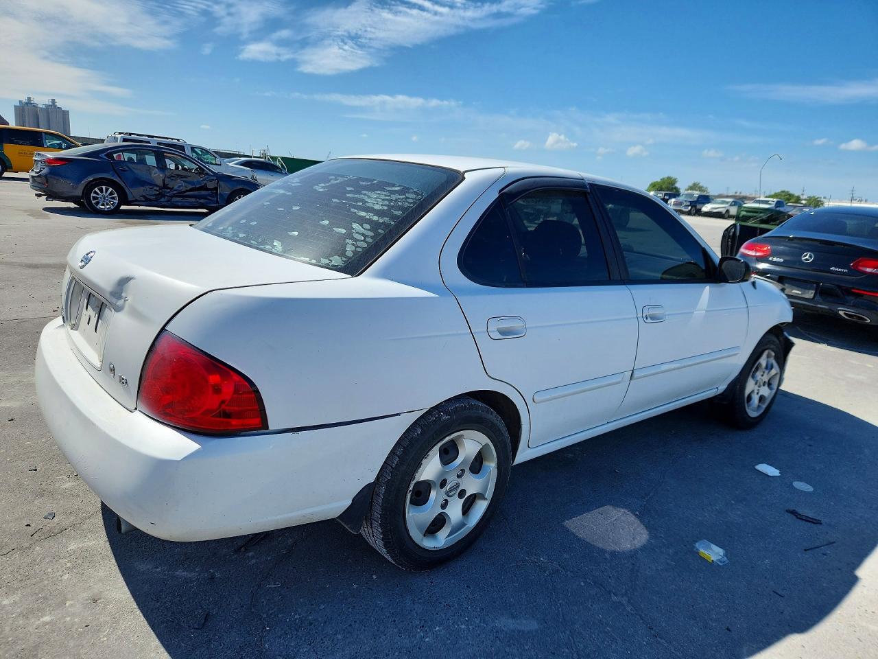 2005 NISSAN SENTRA 1.8 photo 5
