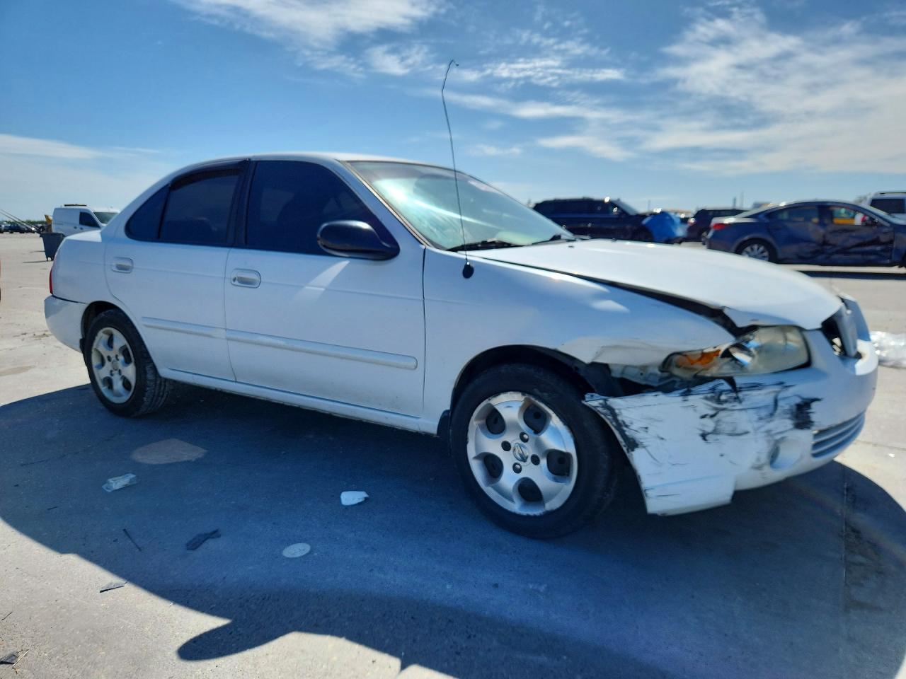2005 NISSAN SENTRA 1.8 photo 7