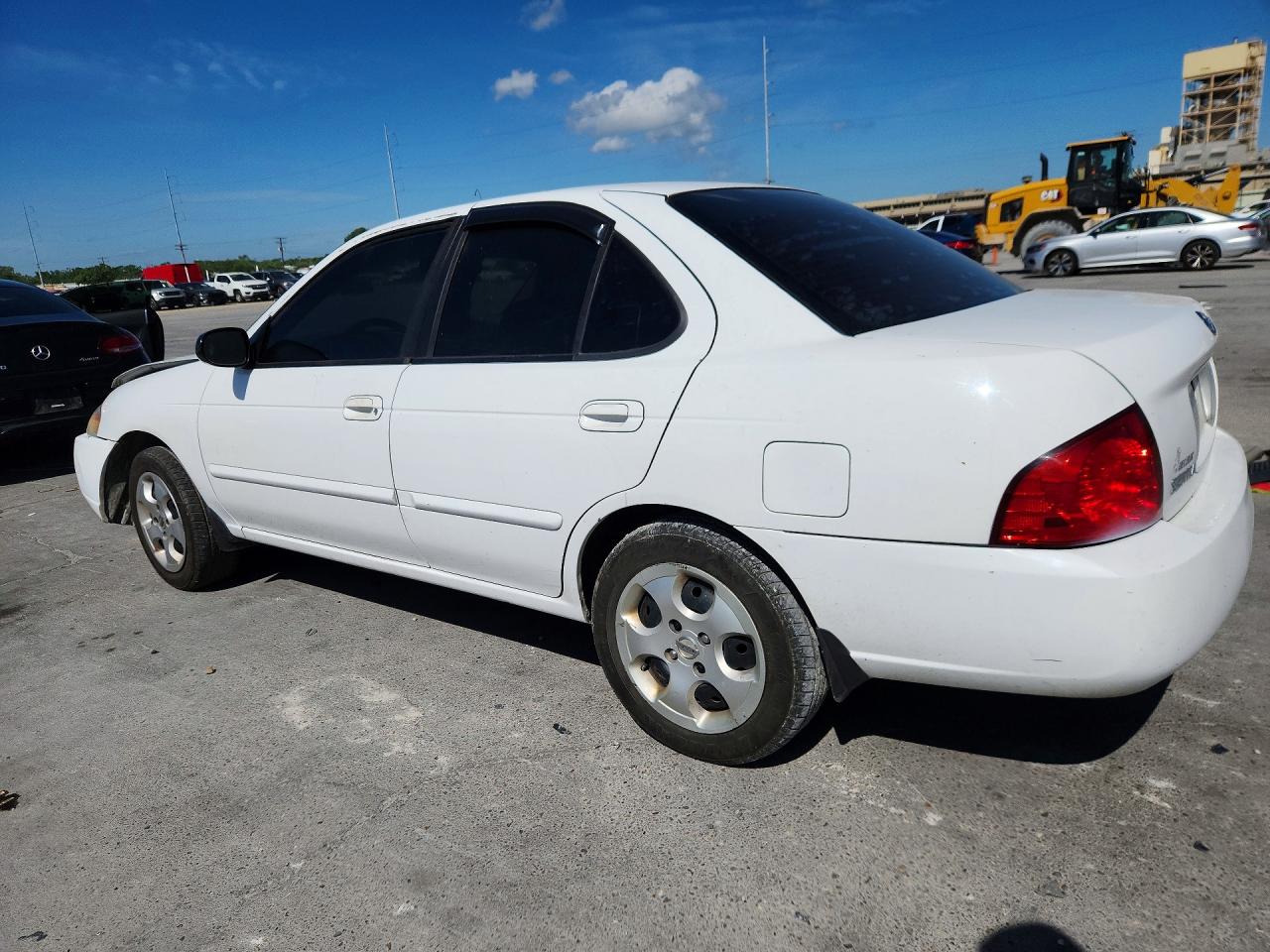 2005 NISSAN SENTRA 1.8 photo 3