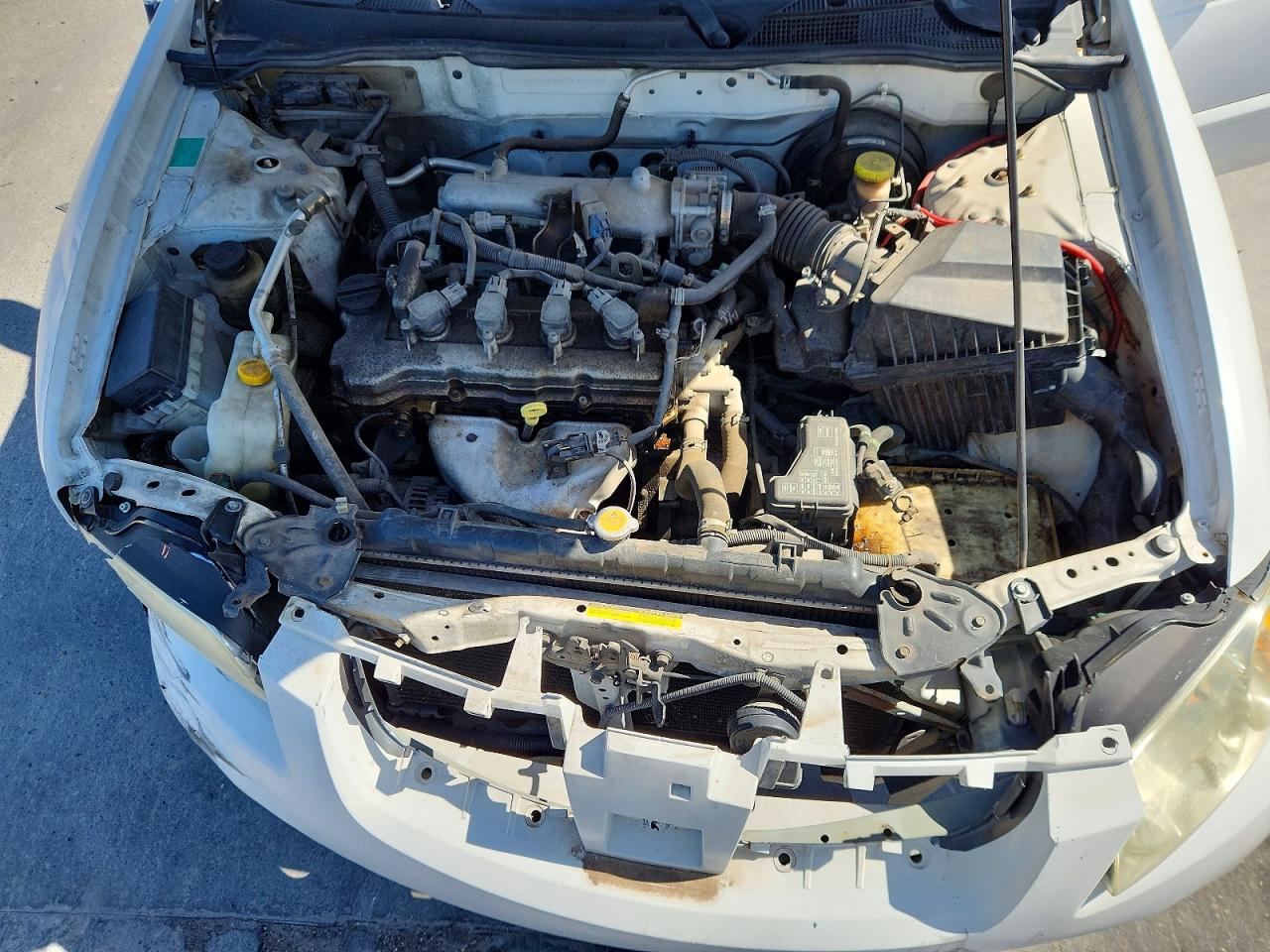 2005 NISSAN SENTRA 1.8 photo 21