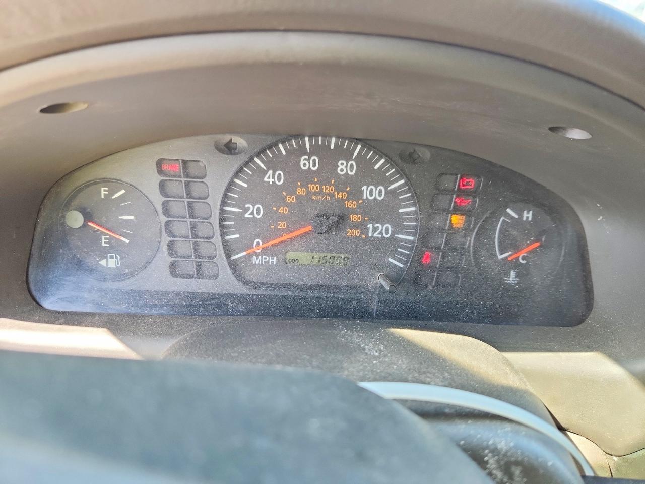 2005 NISSAN SENTRA 1.8 photo 17
