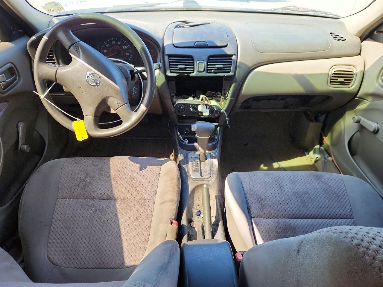2005 NISSAN SENTRA 1.8 photo 15