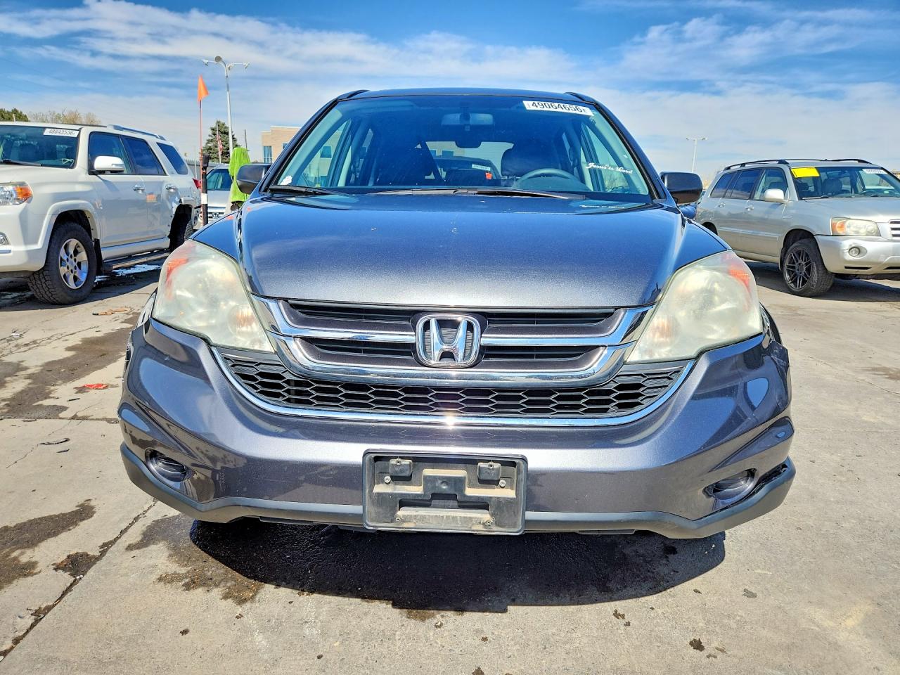 2011 HONDA CR-V EX photo 13