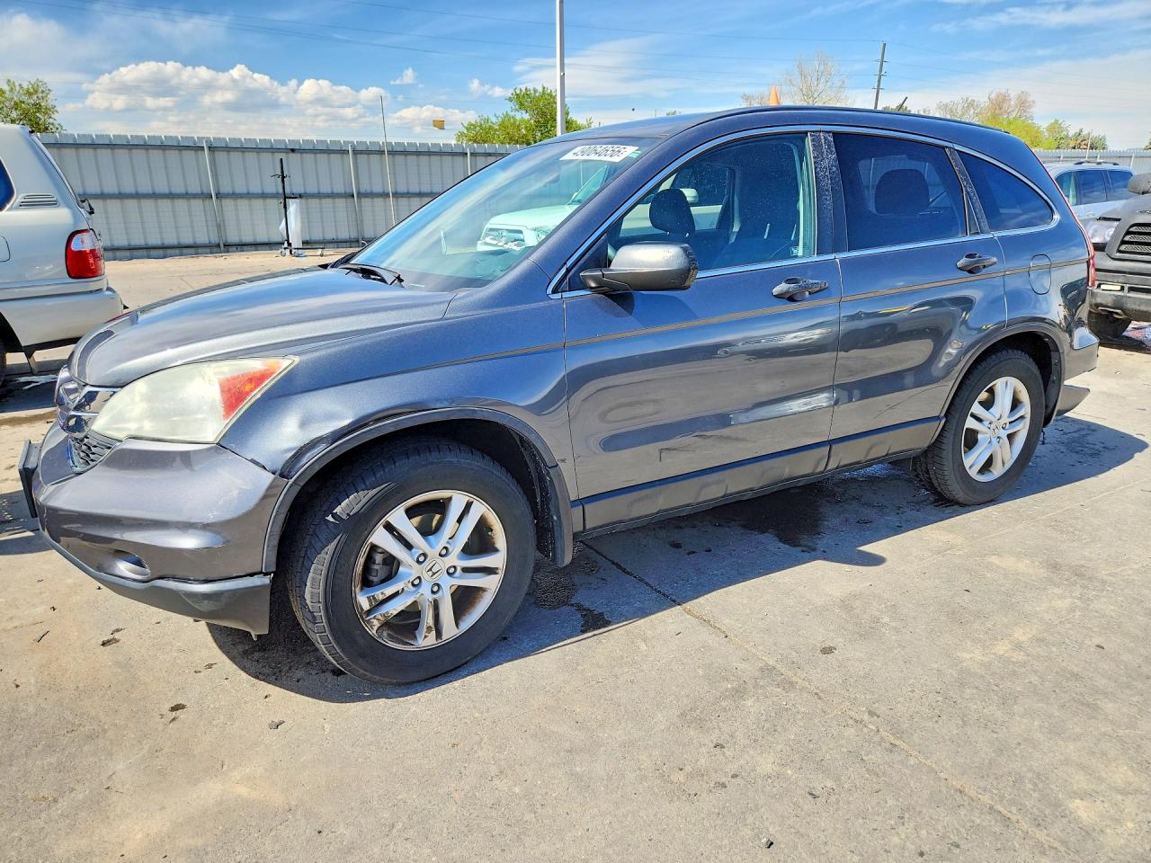 2011 HONDA CR-V