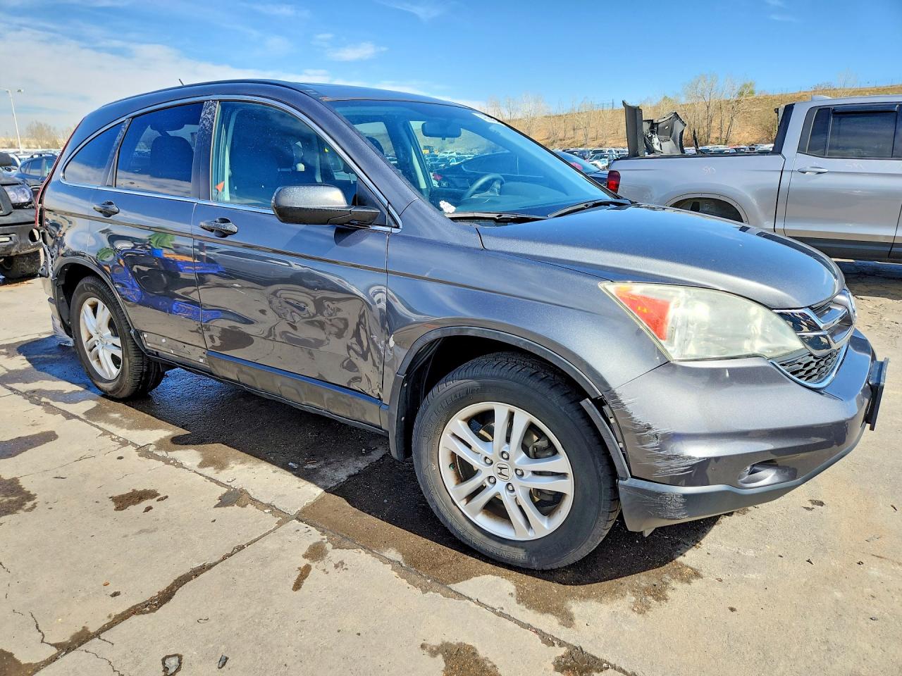 2011 HONDA CR-V EX photo 10