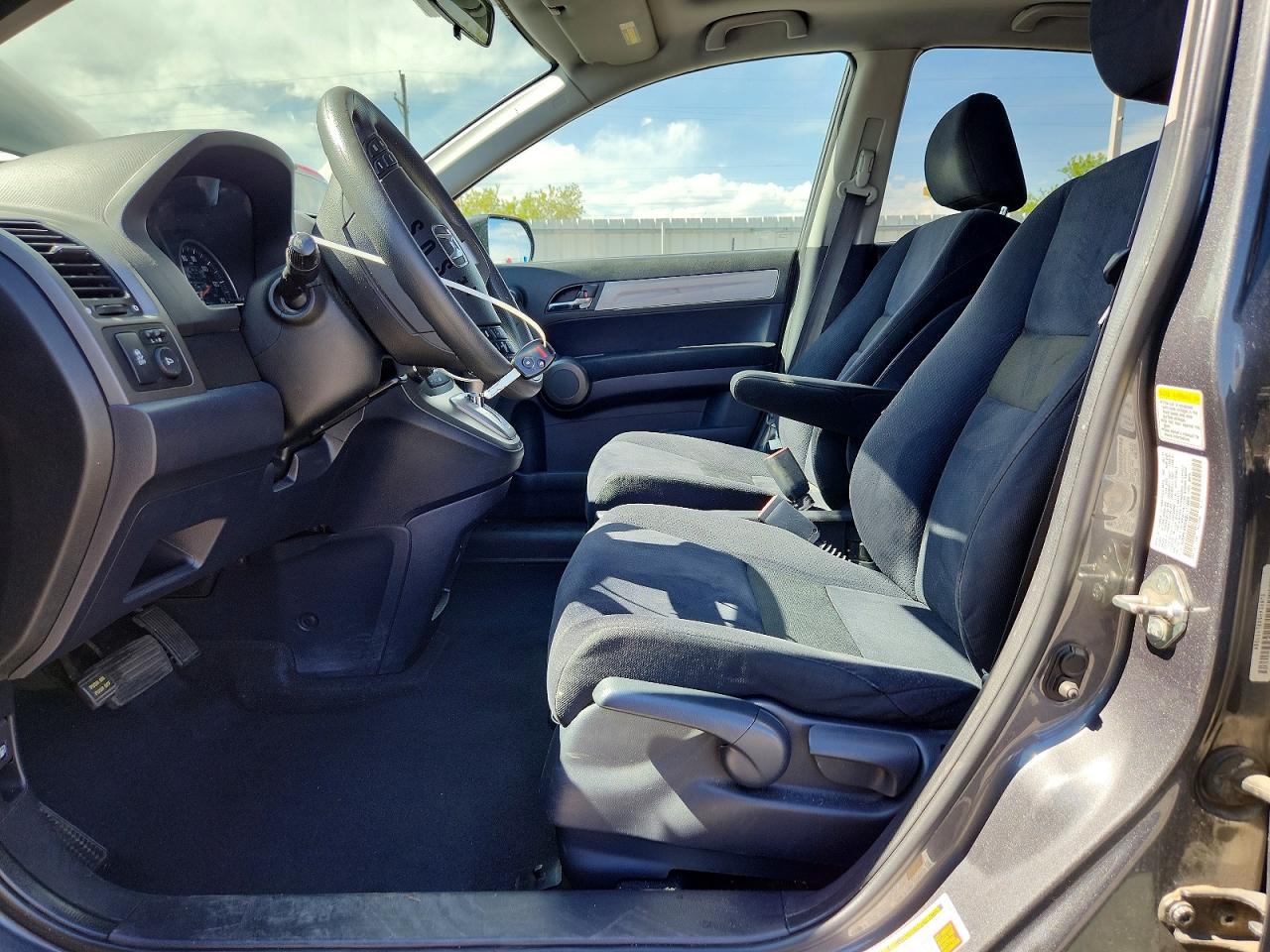 2011 HONDA CR-V EX photo 19