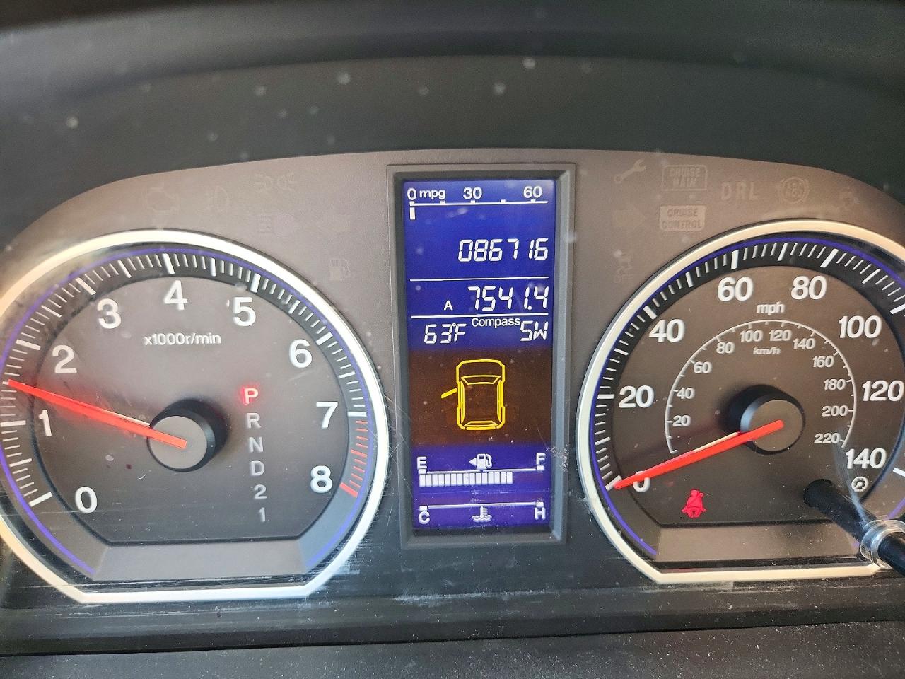 2011 HONDA CR-V EX photo 25