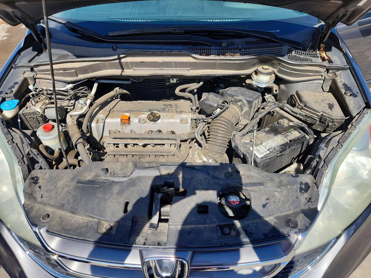 2011 HONDA CR-V EX photo 34