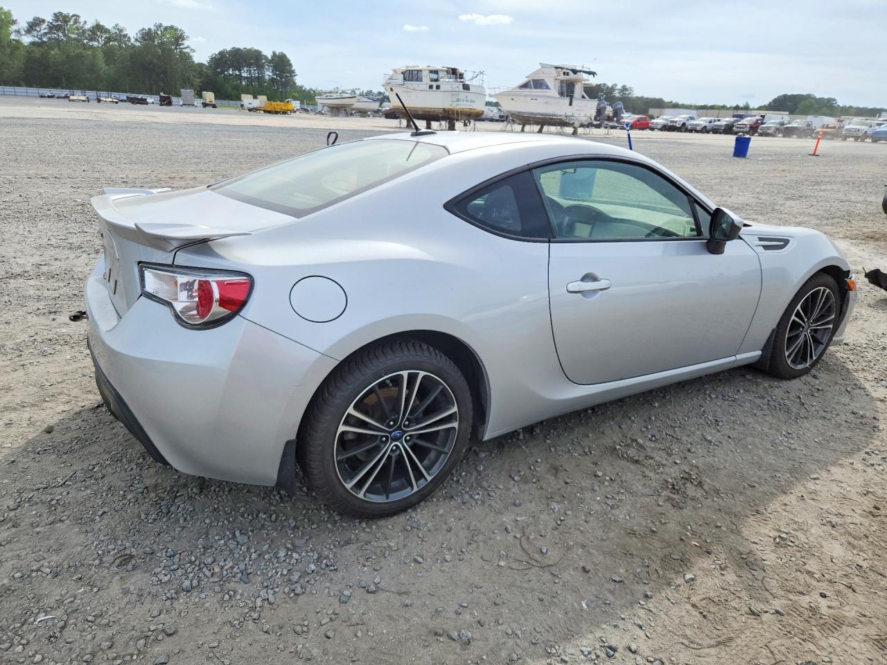 2013 SUBARU BRZ 2.0 LIMITED photo 5