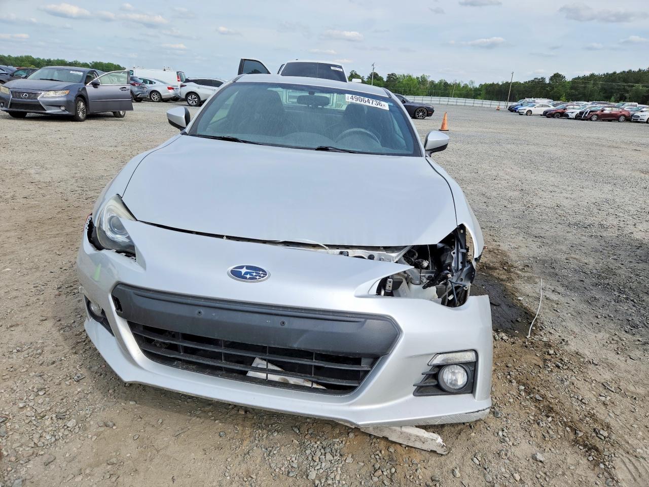 2013 SUBARU BRZ 2.0 LIMITED photo 9