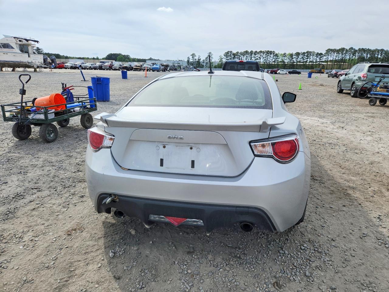 2013 SUBARU BRZ 2.0 LIMITED photo 11