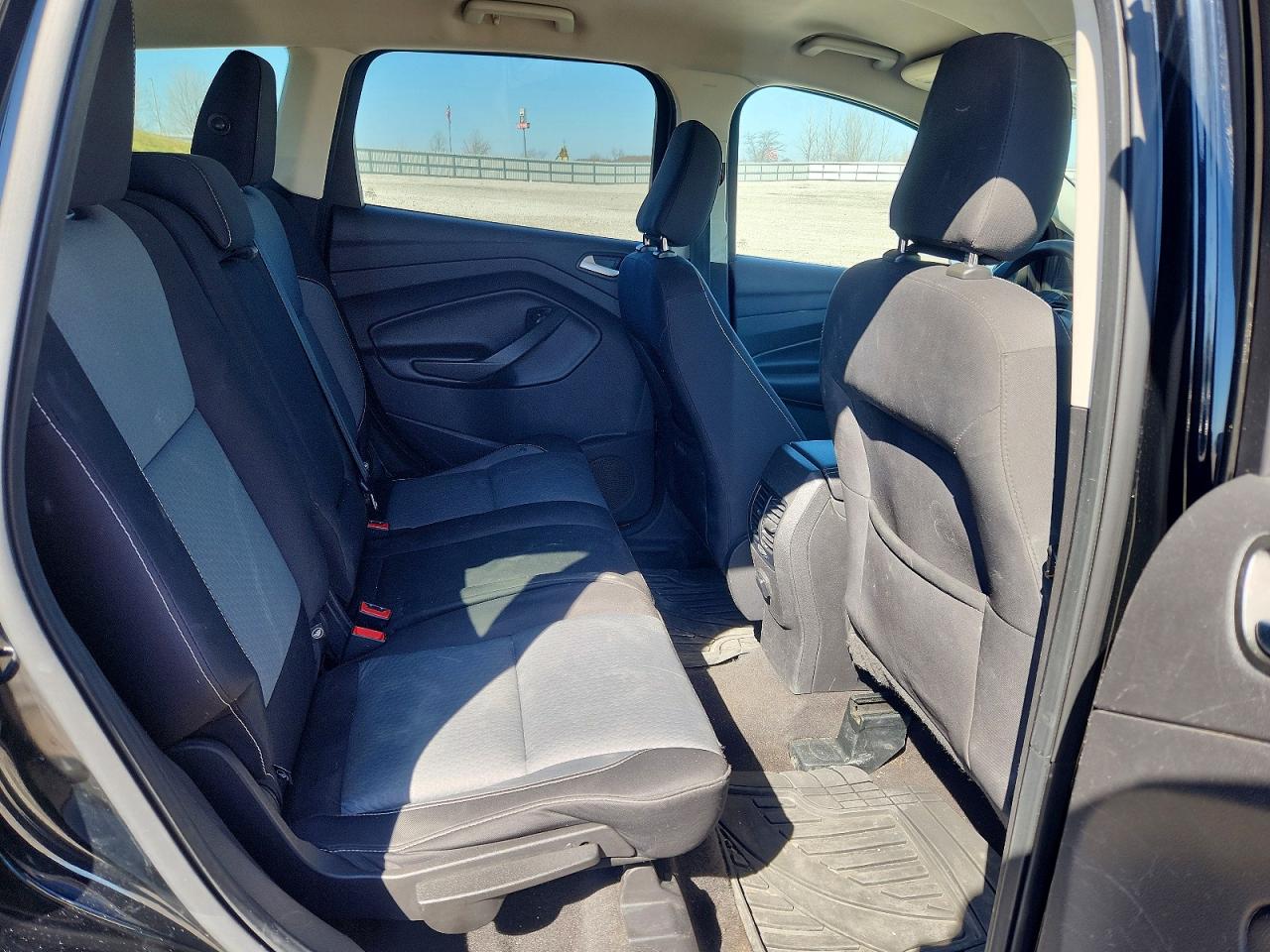 2018 FORD ESCAPE SE photo 19