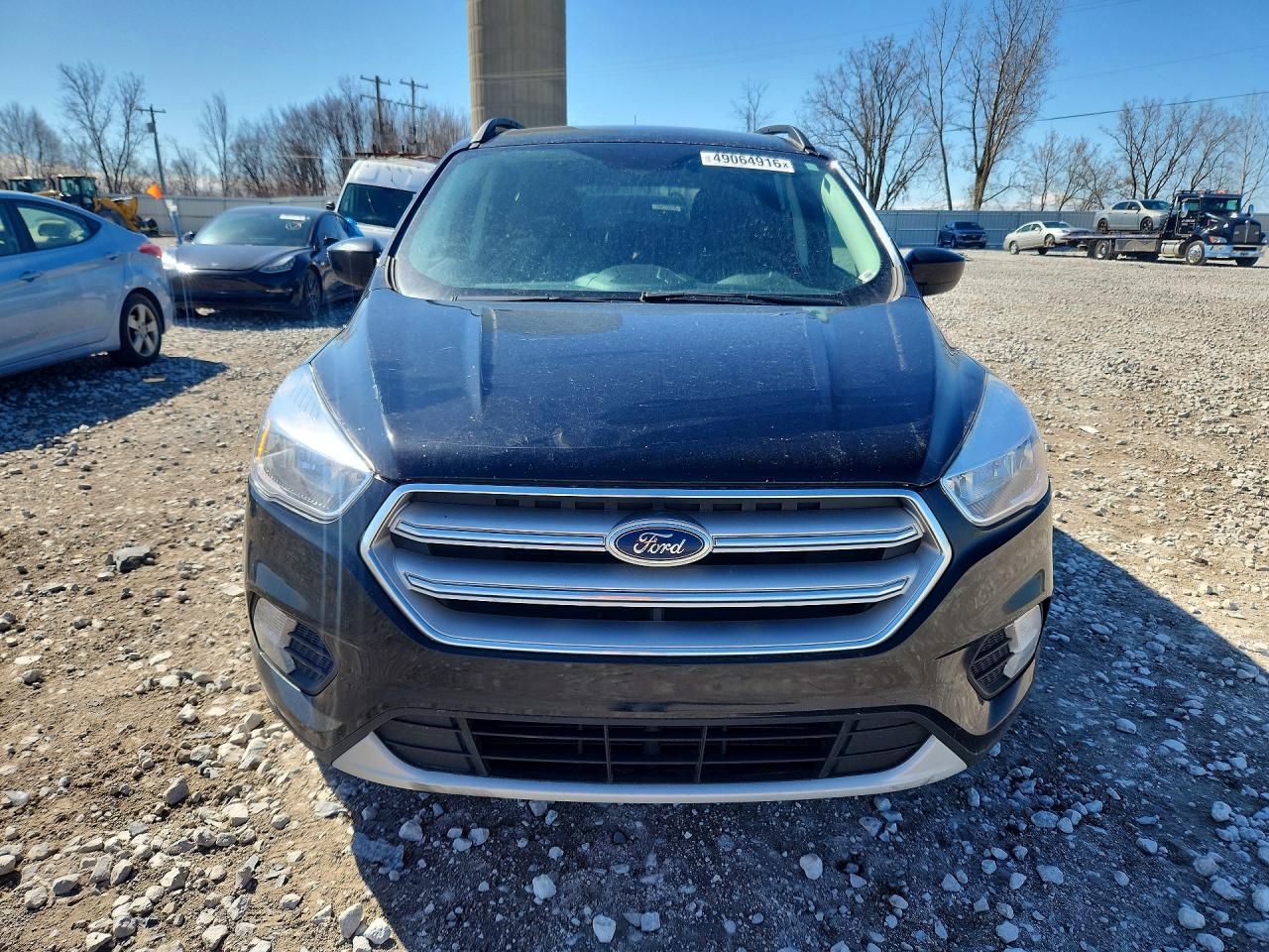 2018 FORD ESCAPE SE photo 9