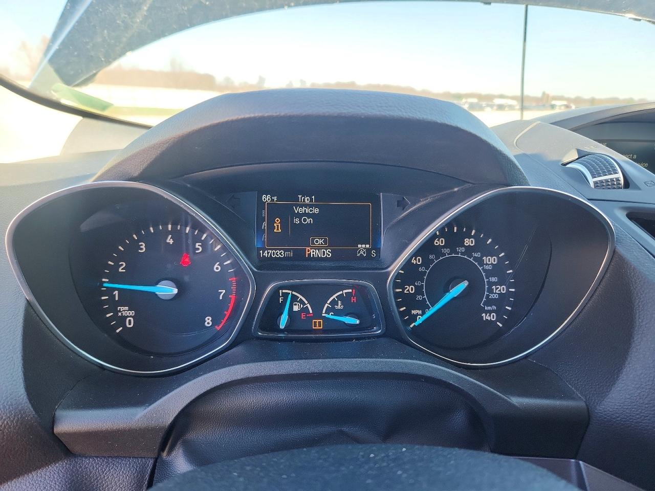 2018 FORD ESCAPE SE photo 17
