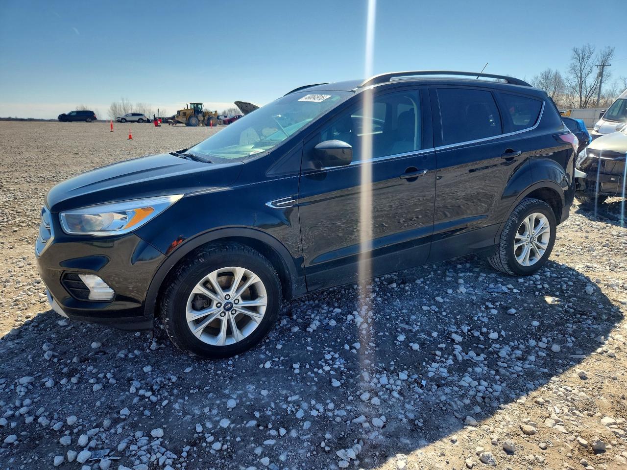 2018 FORD ESCAPE