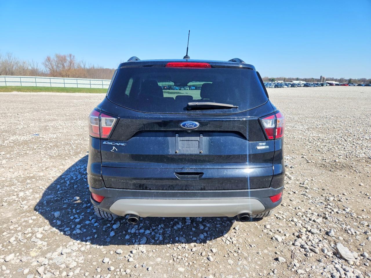 2018 FORD ESCAPE SE photo 11