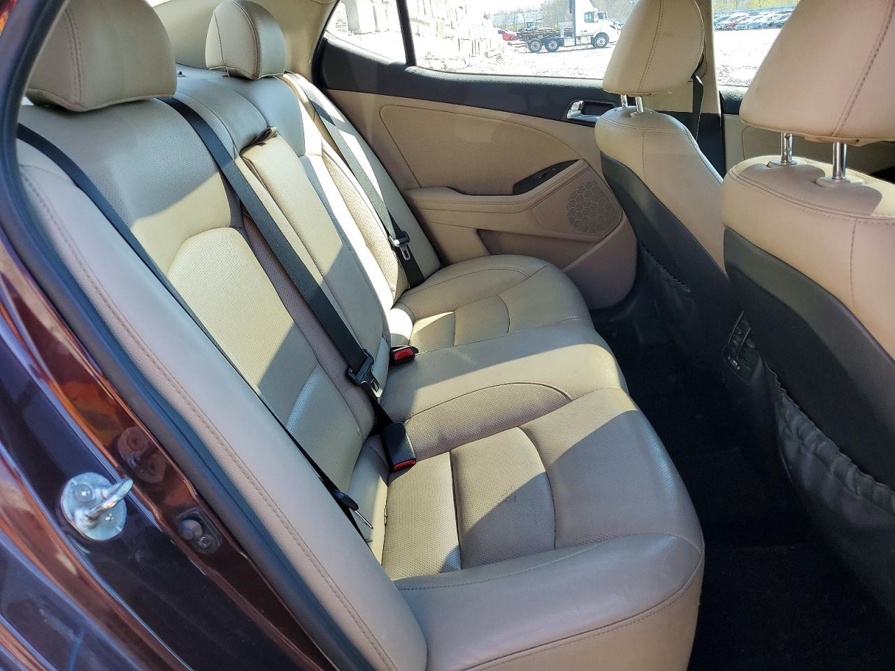 2014 KIA OPTIMA EX photo 10