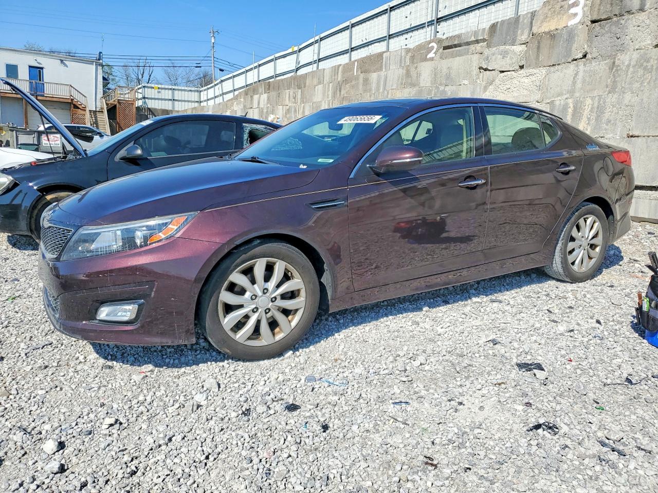 2014 KIA OPTIMA